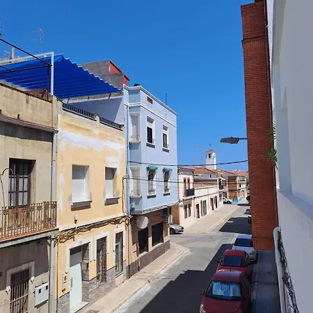 Maximus Appartment Puerto de Sagunto Exterior photo